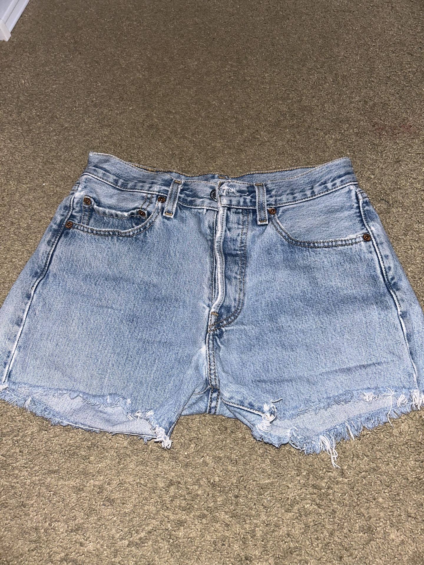 Levi Shorts