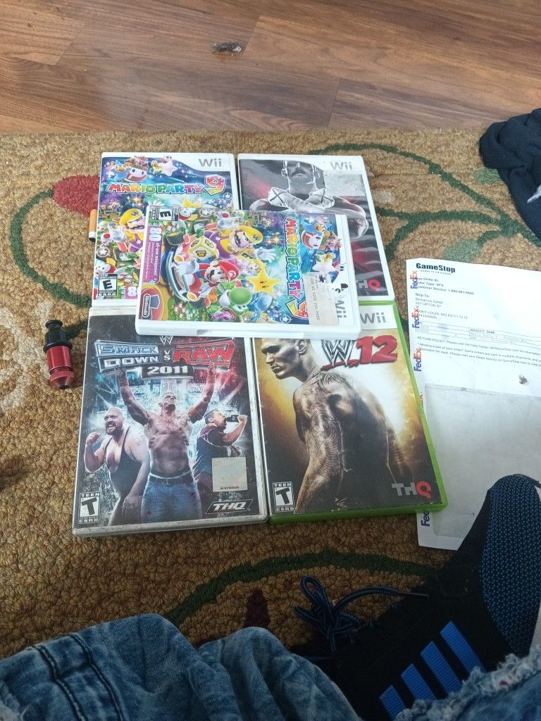 Wii