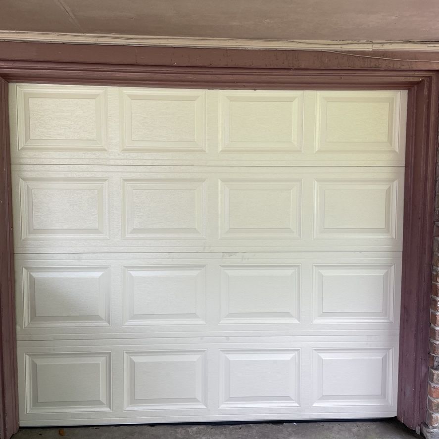 (2)8x7- Garage Doors ❗️