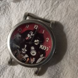 KISS watch