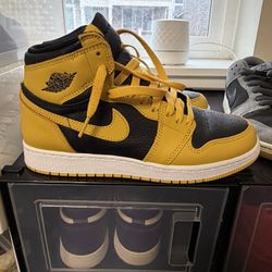 Size 7 Air Jordan 