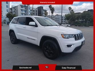 2017 Jeep Grand Cherokee