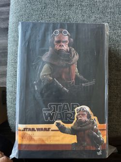 Hot Toys Mandalorian Kuiil