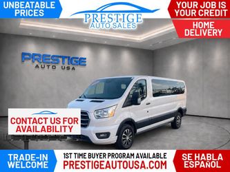 2020 Ford Transit-350 Passenger Van