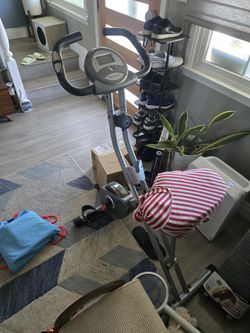 Exerpeutic Bike