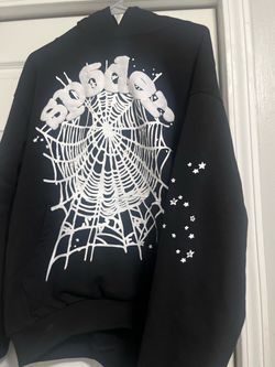 Sp5der hoodie