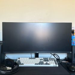 LG Ultrawide Monitor