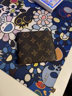 Louis Vuttion Mens Wallet