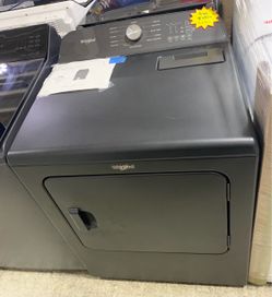 Whirlpool Electric Dryer – Take it Today Pay Later Ask for Details!