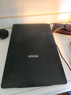 Epson Flatbed Scanner