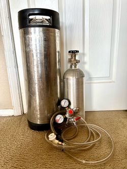 Cornelious Keg- 5gallons
