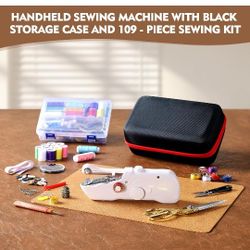 Handheld Sewing Machine