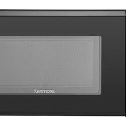 New Countertop Microwave 