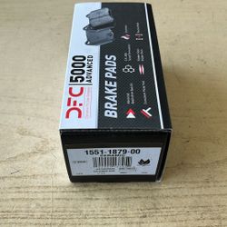 Toyota Camry 18-24 Rear Ceramic Brake Pads