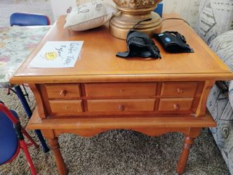 Coffee Table/Side Table