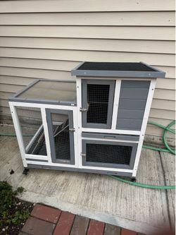 FREE Animal hutch