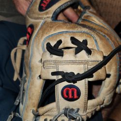 Baseball/softball Glove Repair