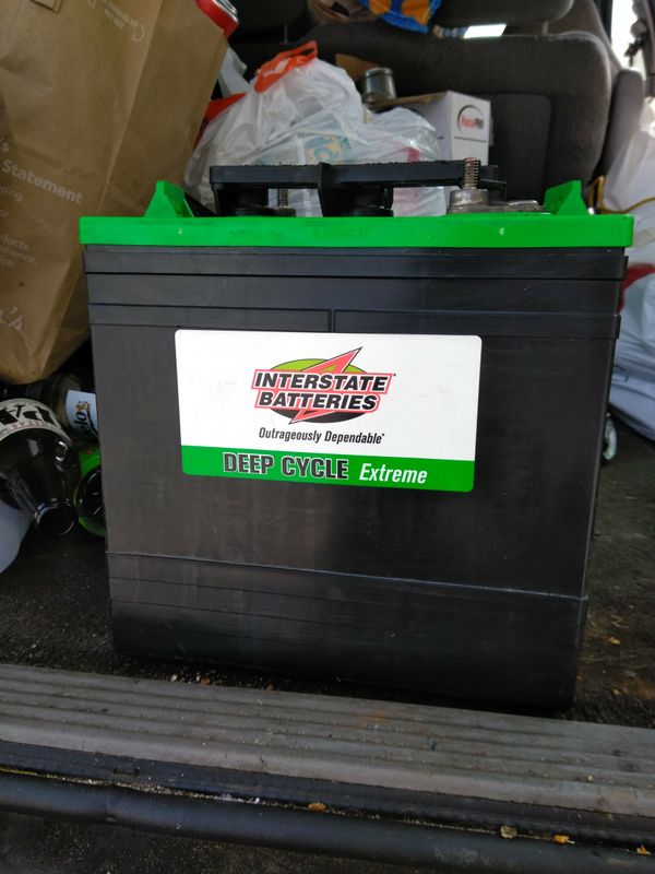 RV/ motorhomes batteries for Sale in San Diego, CA OfferUp