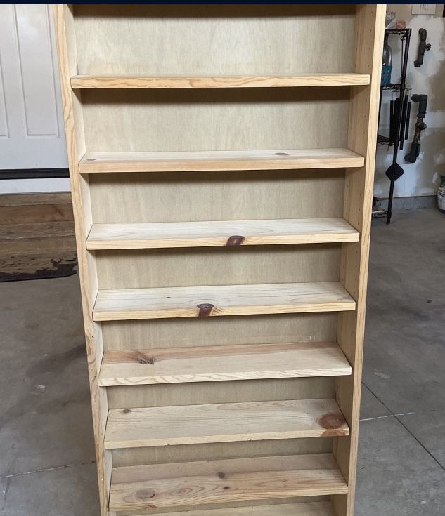 *Pending Ballard Bookcase Company Bookcase shelf