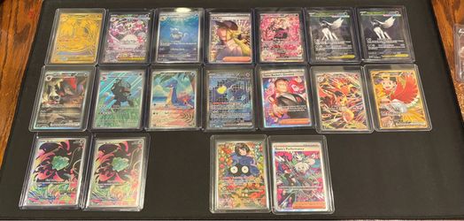 New Pokemon Cards Lot