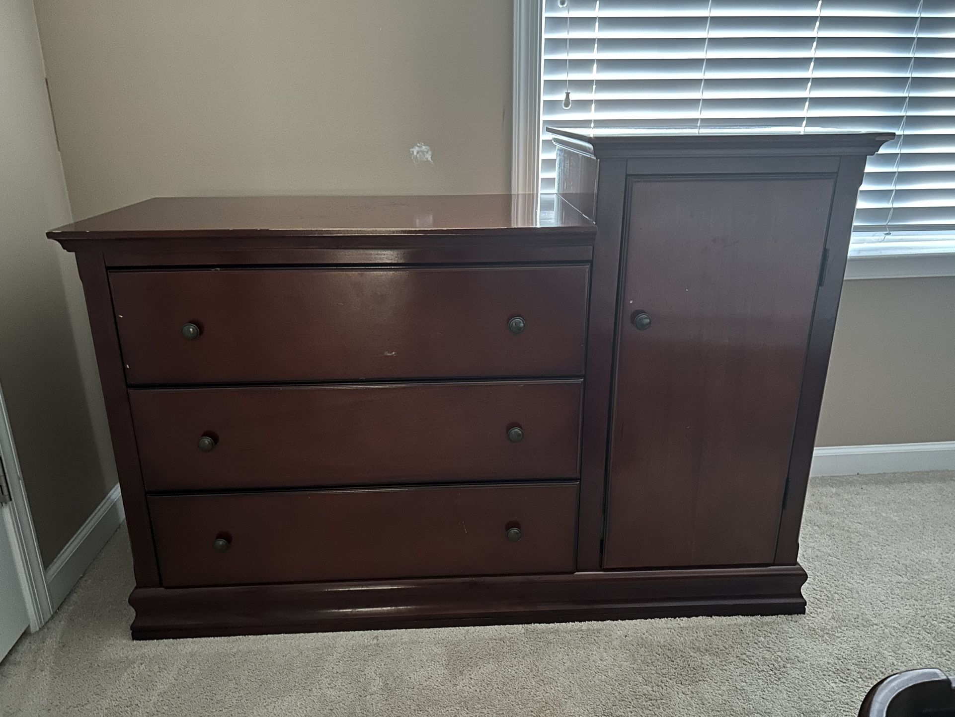 Baby Changing Table