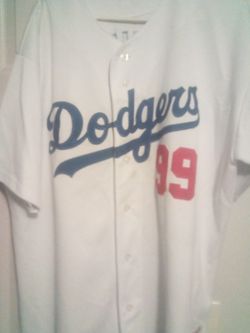 Dodgers jersey