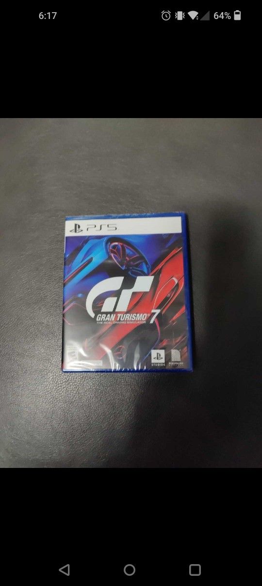 Ps5 Grand Turismo