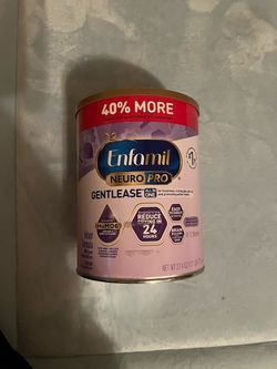 Enfamil NeuroPro Gentlease Infant Formula 27.4 oz