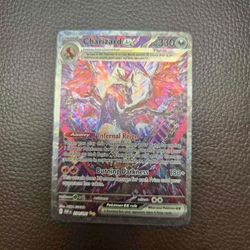 Pokémon Charizard Ex (234/091) Paldean Fates