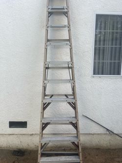 10 Foot Ladder