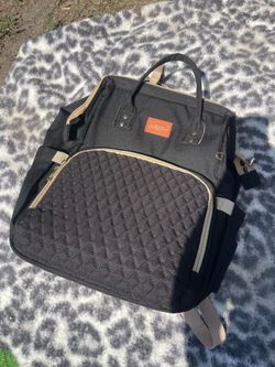 Diaper bag