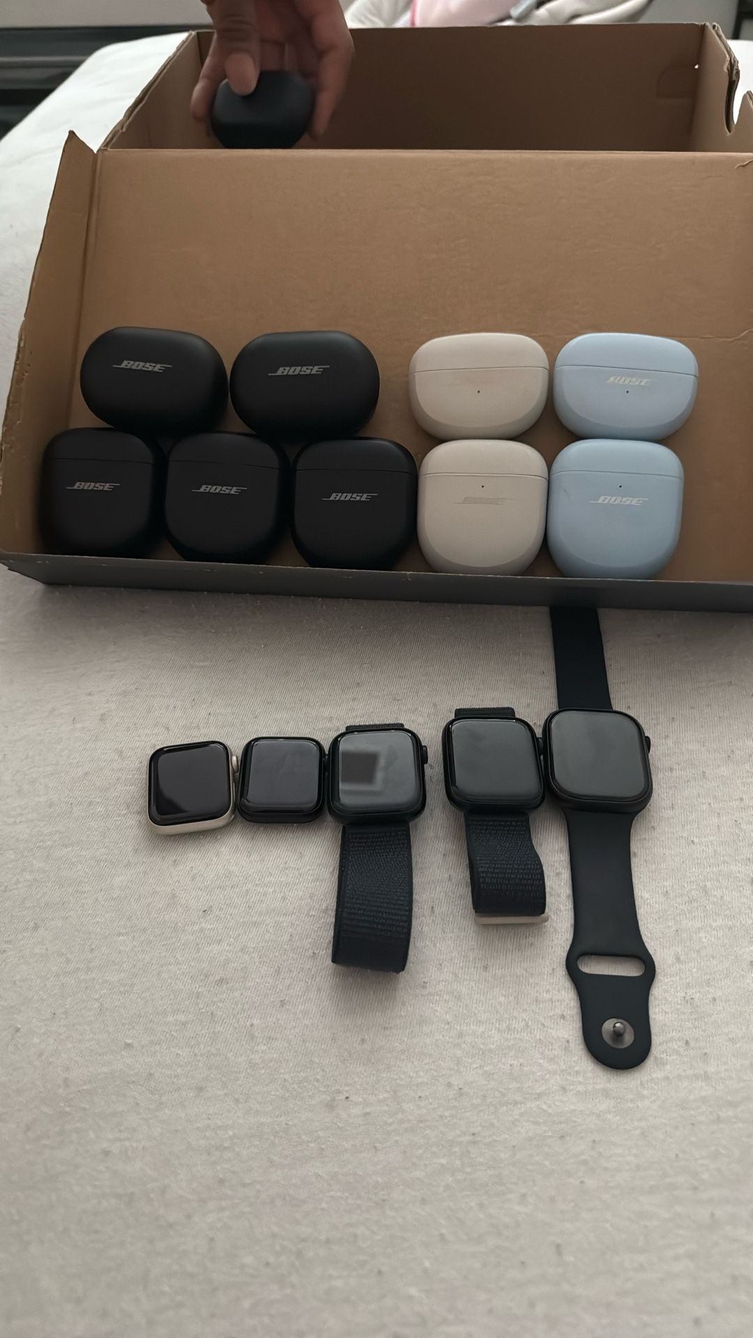 Apple Watches