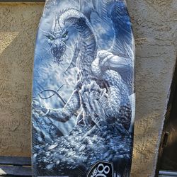 Body Board Big Lizard 37" with strap. Brand New