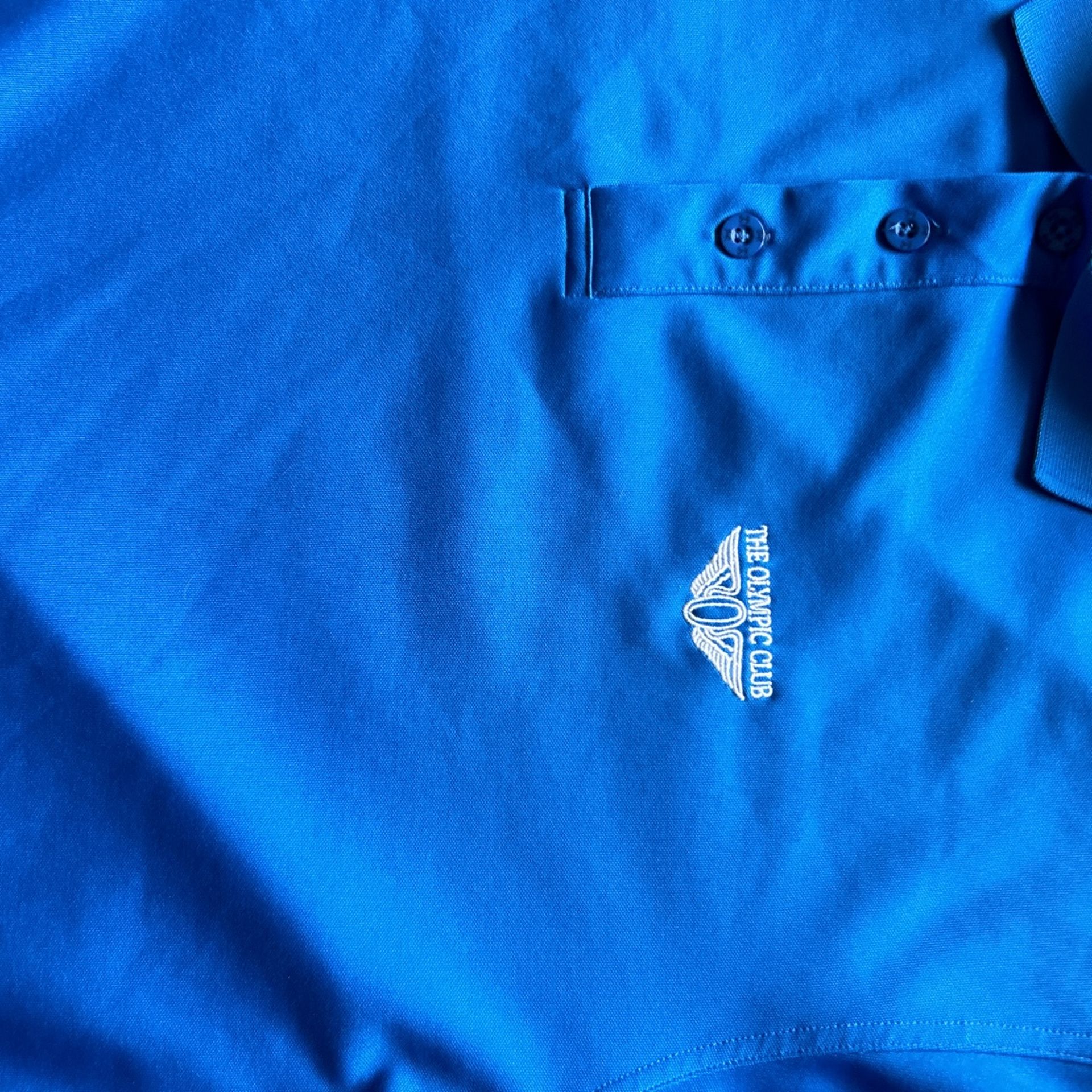 Olympic Club/Under Armour Golf Shirt