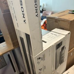 Sony- (HT-SC40) Soundbar Home Theater System – Bluetooth, Crystal Clear Audio, Wireless Subwoofer & Adaptive Sound