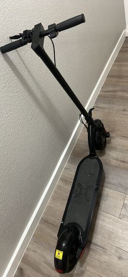 Foldable Hoover 1 Scooter - doesn’t power on