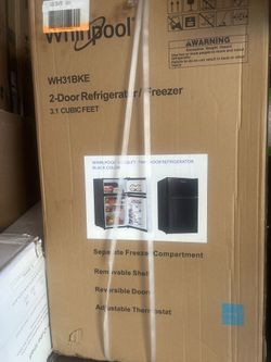 Mini fridge