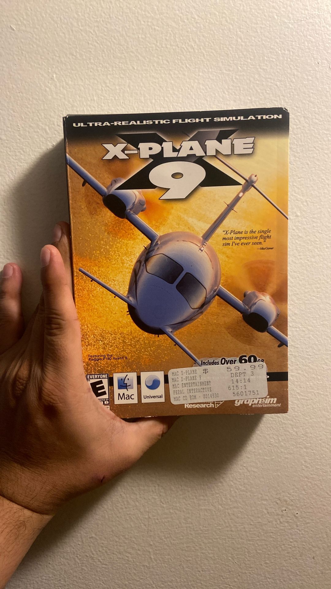 X PLANE Ultra Realistic Flight Simulation