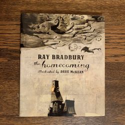 *FIRST EDITION Ray Bradbury’s ‘The homecoming’*