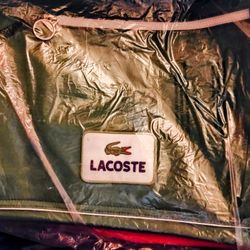 Lacoste Messenger Bag New