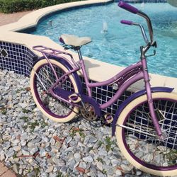 Huffy Bike Rim 24 Royalty Purple