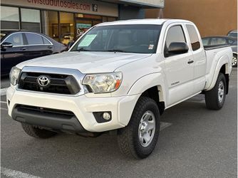 2014 Toyota Tacoma Access Cab