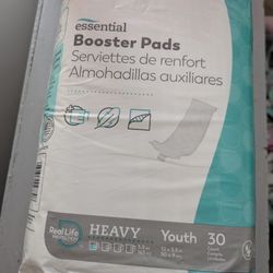 Booster Pads