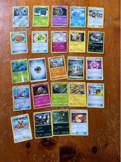 Pokémon Cards