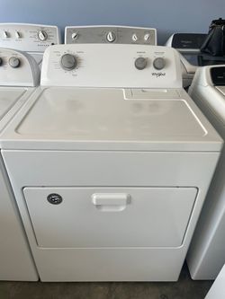 Whirlpool dyer