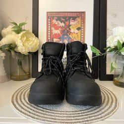 Wolverine Mens Steel Toe Working Boots 