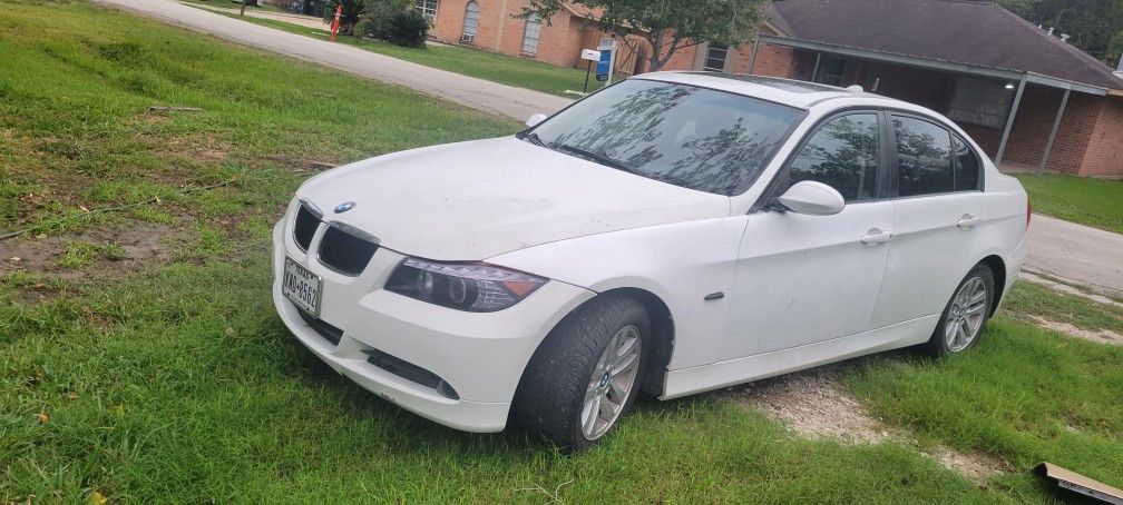 2006 BMW 325i