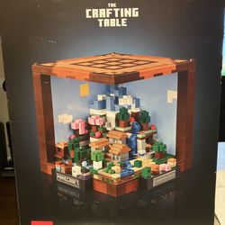 Lego Minecraft
