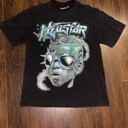 Hellstar Shirt And Shorts