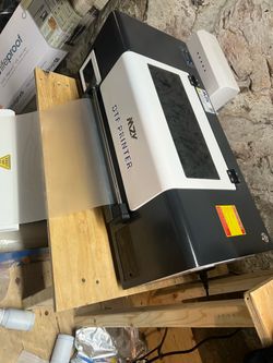 DTF PRINTER XP600